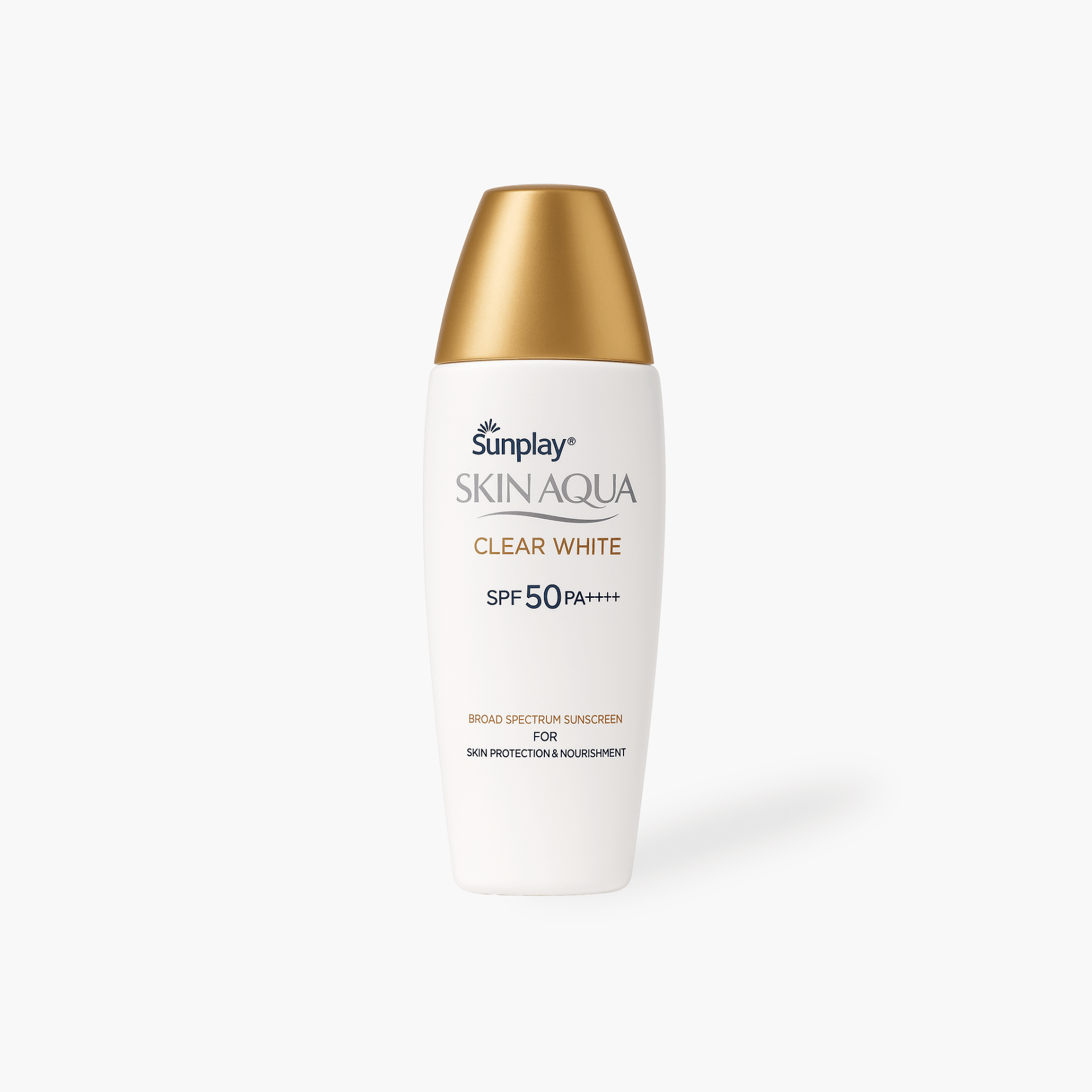 Sunplay Skin Aqua Clear White Sunscreen SPF50+ PA+++ 25gm