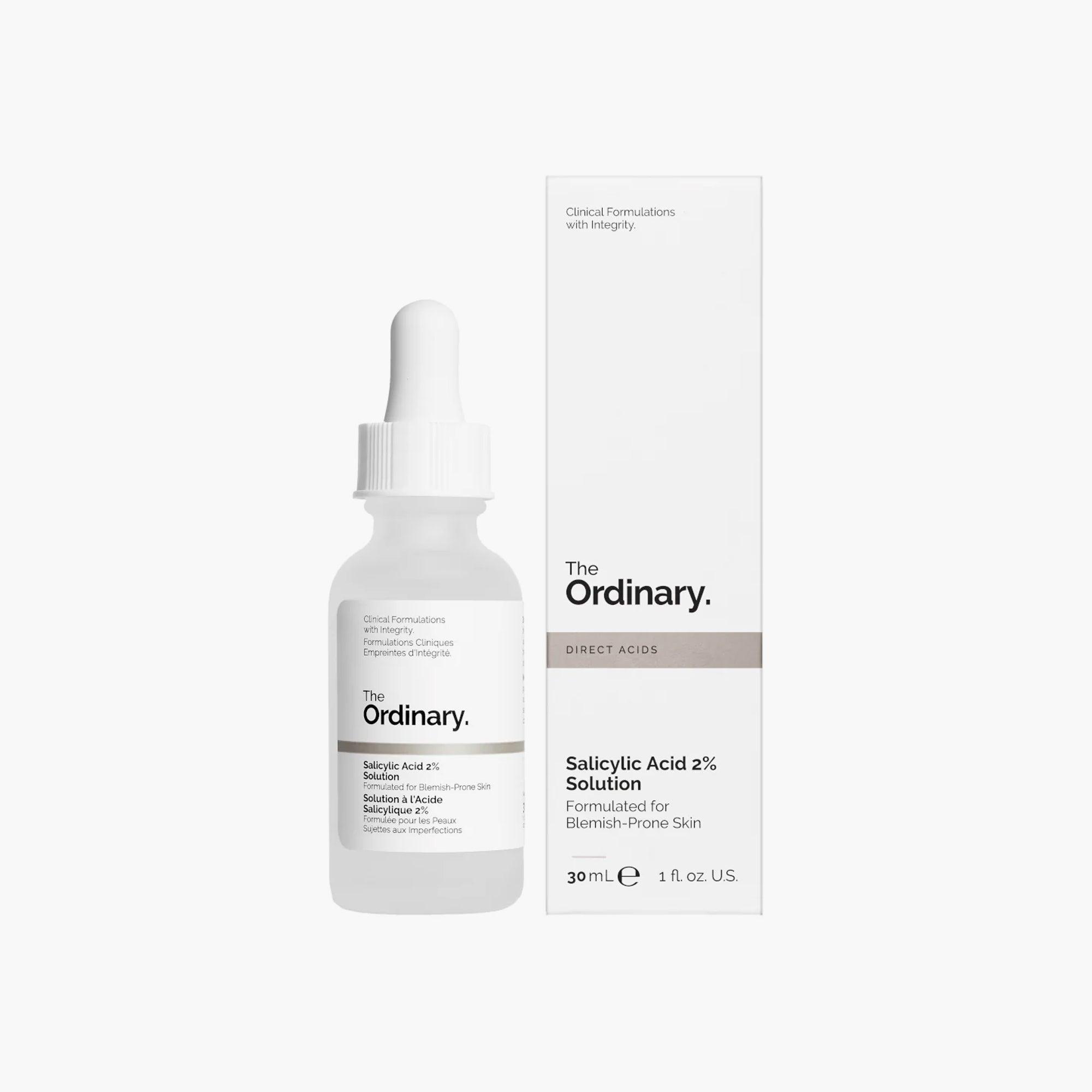 The Ordinary Salicylic Acid 2% Solution 30ml